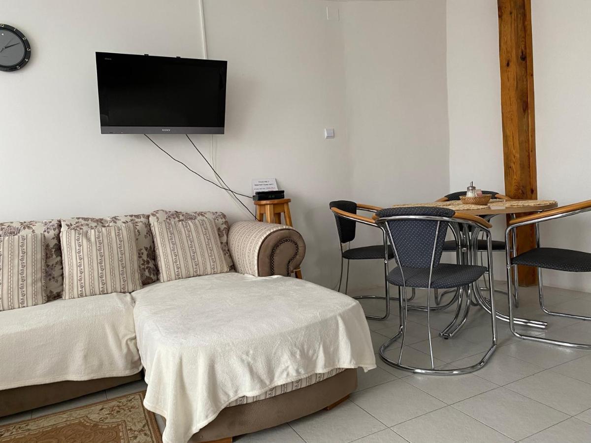 Friends Villa Apartments 2 Heviz Exterior foto