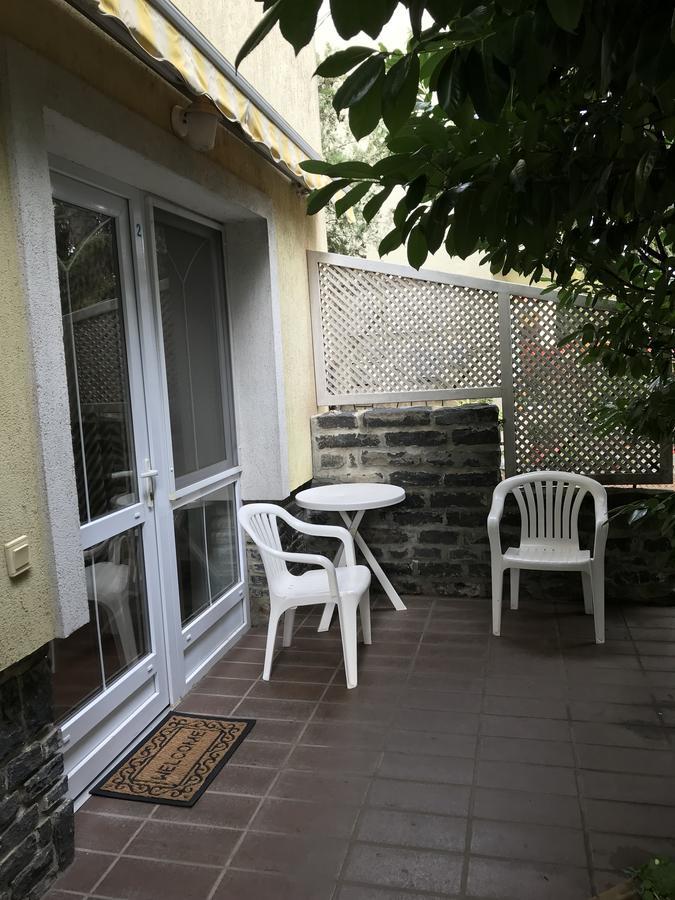 Friends Villa Apartments 2 Heviz Exterior foto