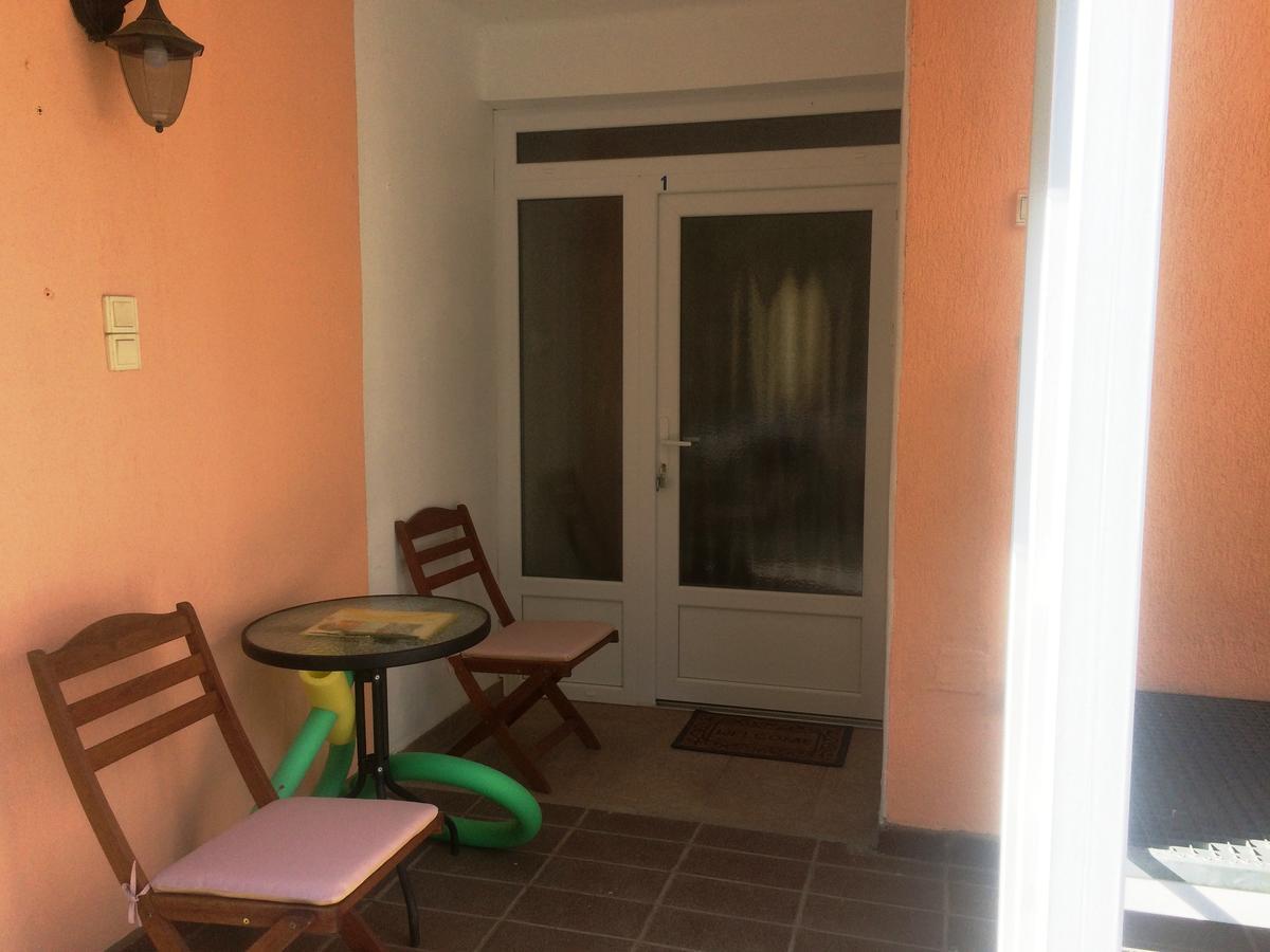 Friends Villa Apartments 2 Heviz Exterior foto