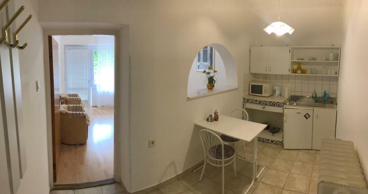 Friends Villa Apartments 2 Heviz Exterior foto